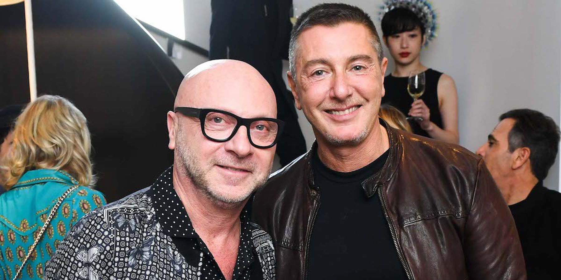 Dolce & Gabbana Are Chill With Melania Trump