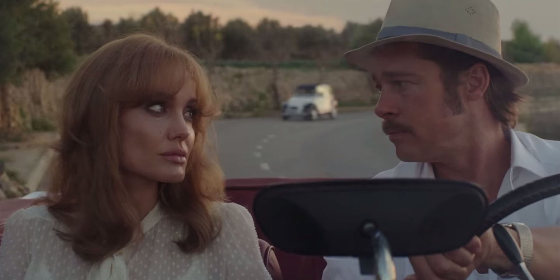 Angelina Jolie Says Brad Pitt's Privacy Request Comes From His Fear That "The Public Will Learn The Truth"