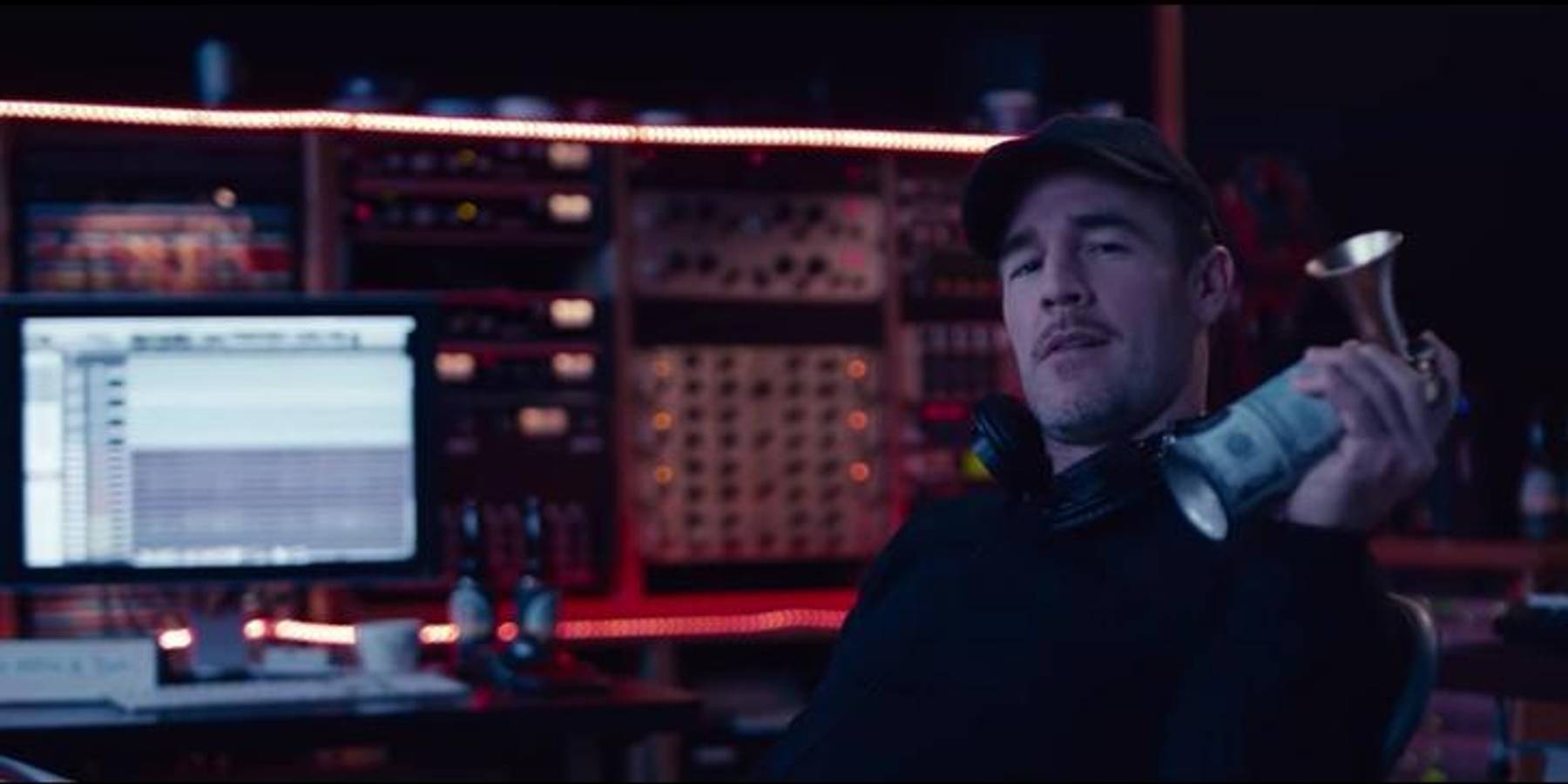 James Van Der Beek Will Play Diplo In A New Viceland Comedy