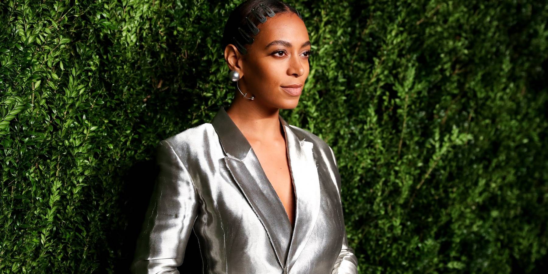 Solange Knowles and Esperanza Spalding To Perform At Alternative Inauguration Event