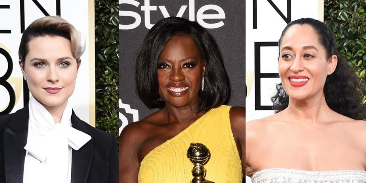 The Best, Wildest and Witchiest Looks from the 2017 Golden Globes