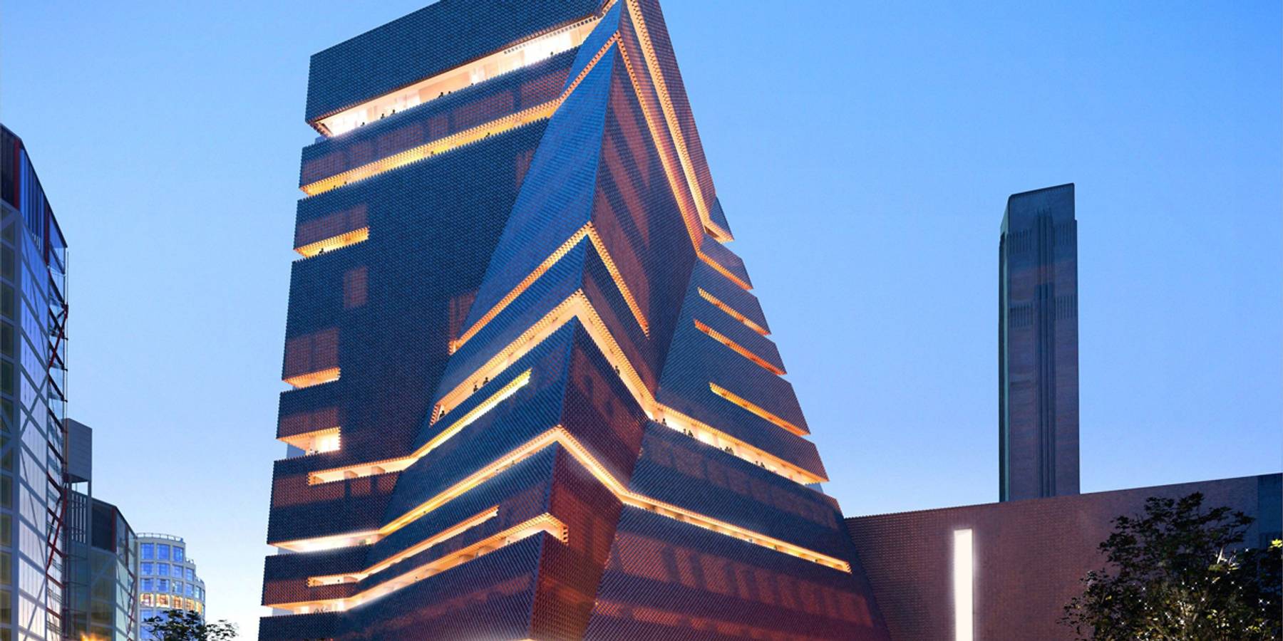 The Tate Modern and Central Saint Martins Have Opened A Free Art School