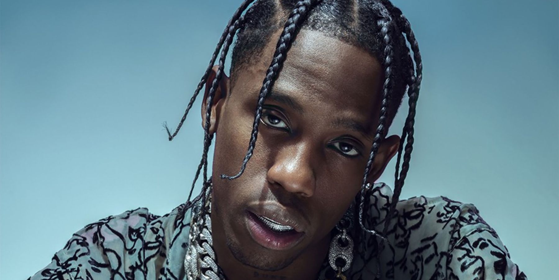 Travis Scott Premieres New Music on Snapchat, Thirsty Fans Everywhere Rejoice