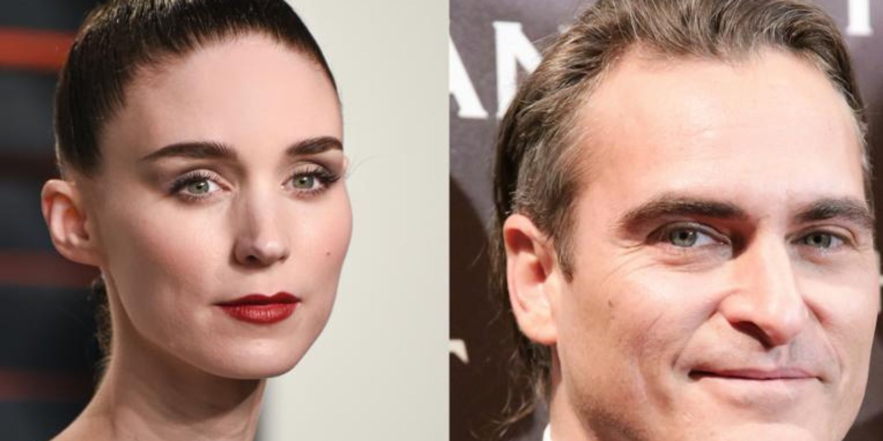 Rooney Mara and Joaquin Phoenix Are Reportedly Finding Love A Desert Colonics Spa