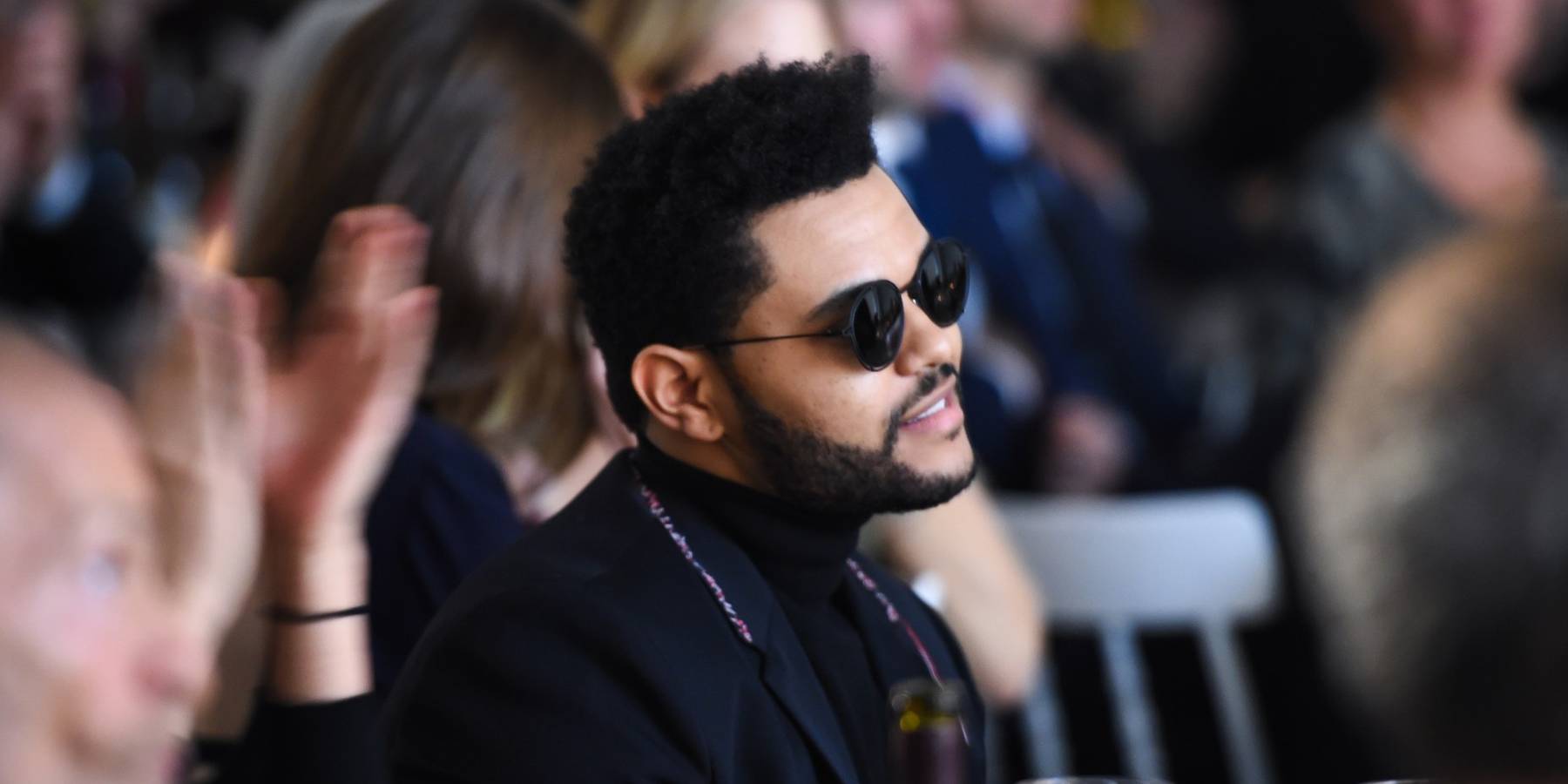 The Weeknd Doesn't Get Donald Trump, Female Anatomy
