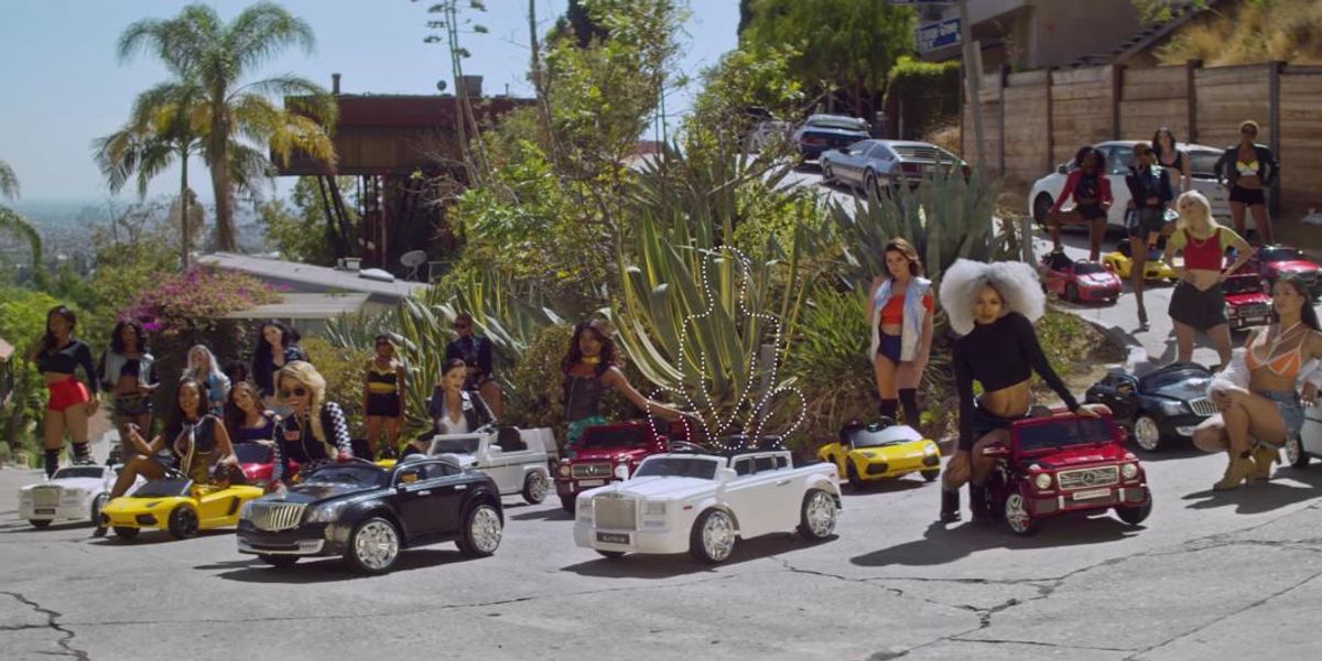 Young Thug Shared A $100k Music Video For "Wyclef Jean" That He Never Showed Up To Shoot...It's Amazing