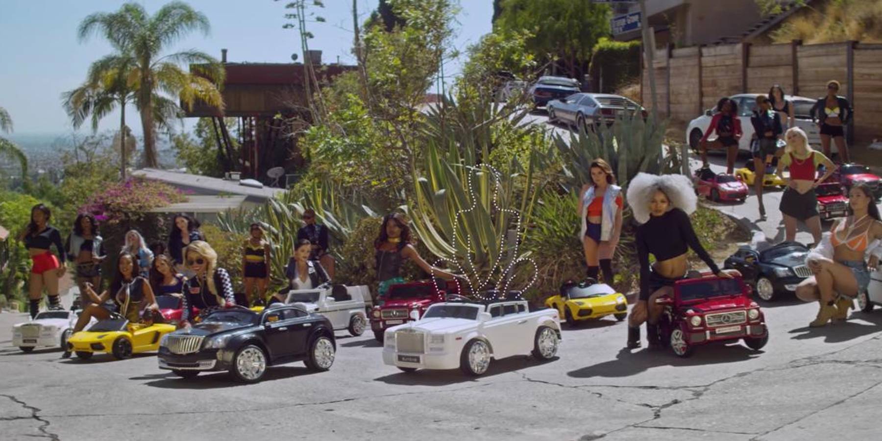 Young Thug Shared A $100k Music Video For "Wyclef Jean" That He Never Showed Up To Shoot...It's Amazing