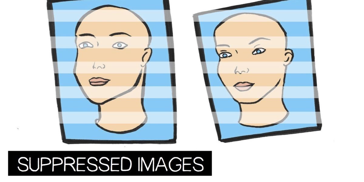 Artist Heather Dewey-Hagborg on Working with Chelsea Manning and Their New Comic, Suppressed Images