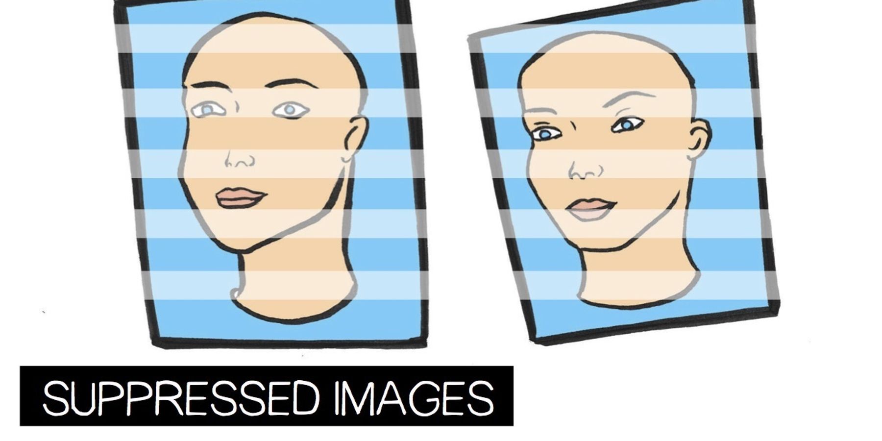 Artist Heather Dewey-Hagborg on Working with Chelsea Manning and Their New Comic, Suppressed Images