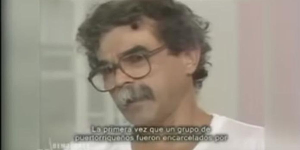 Puerto Rican Independence Activist Oscar López Rivera Has Sentence Commuted By President Obama