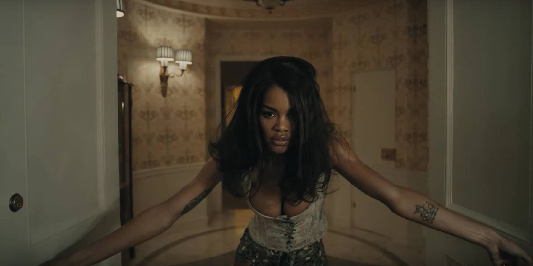 Your Body Is Not Prepared For Teyana Taylor's Hotel Room Dance Video