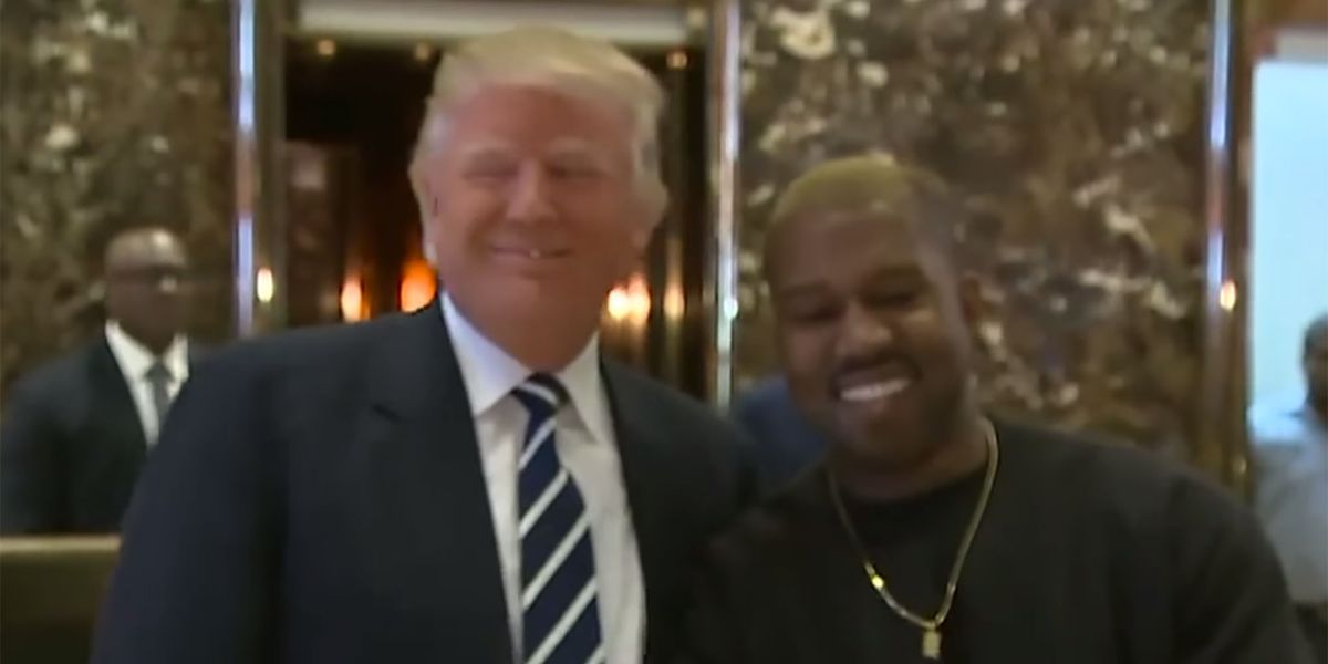 Trump's Team Says Kanye West Isn't "All-American" Enough to Perform at Inauguration, but Azealia Banks Still Wants to