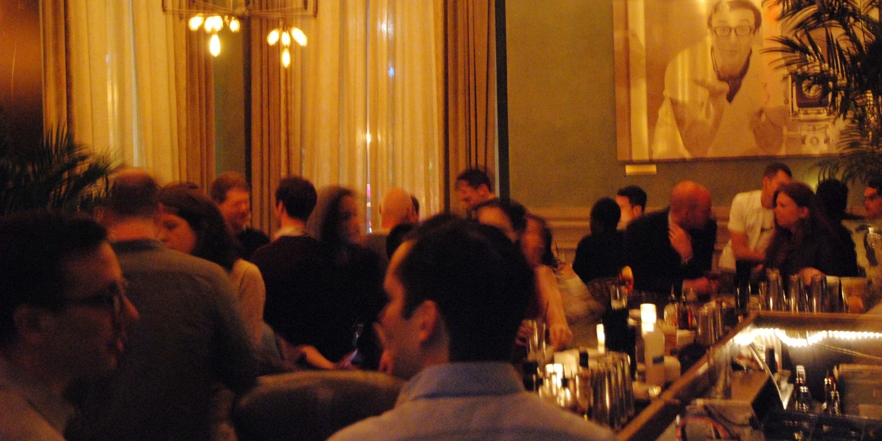 An Evening To Support Syrian Refugees At The Soho Grand