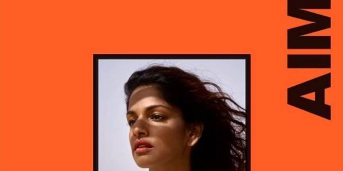 Listen To M.I.A.'s Alternative Version Of "A.M.P. (All My People)"