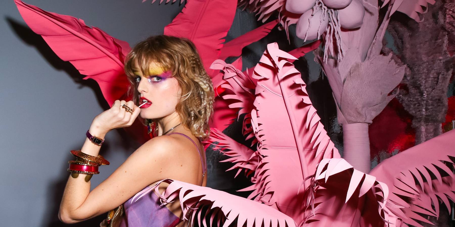 Model Hanne Gaby Odiele Reveals She Is Intersex