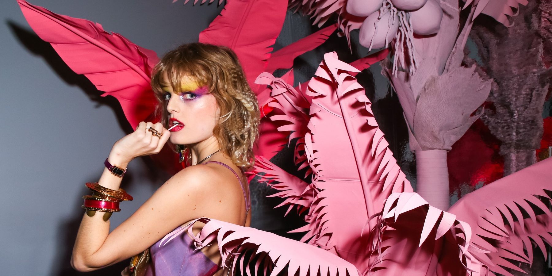 Model Hanne Gaby Odiele Reveals She Is Intersex