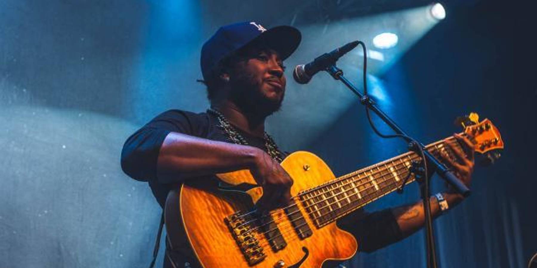 Listen to Thundercat's Wavy New Track "Show Me the Way"
