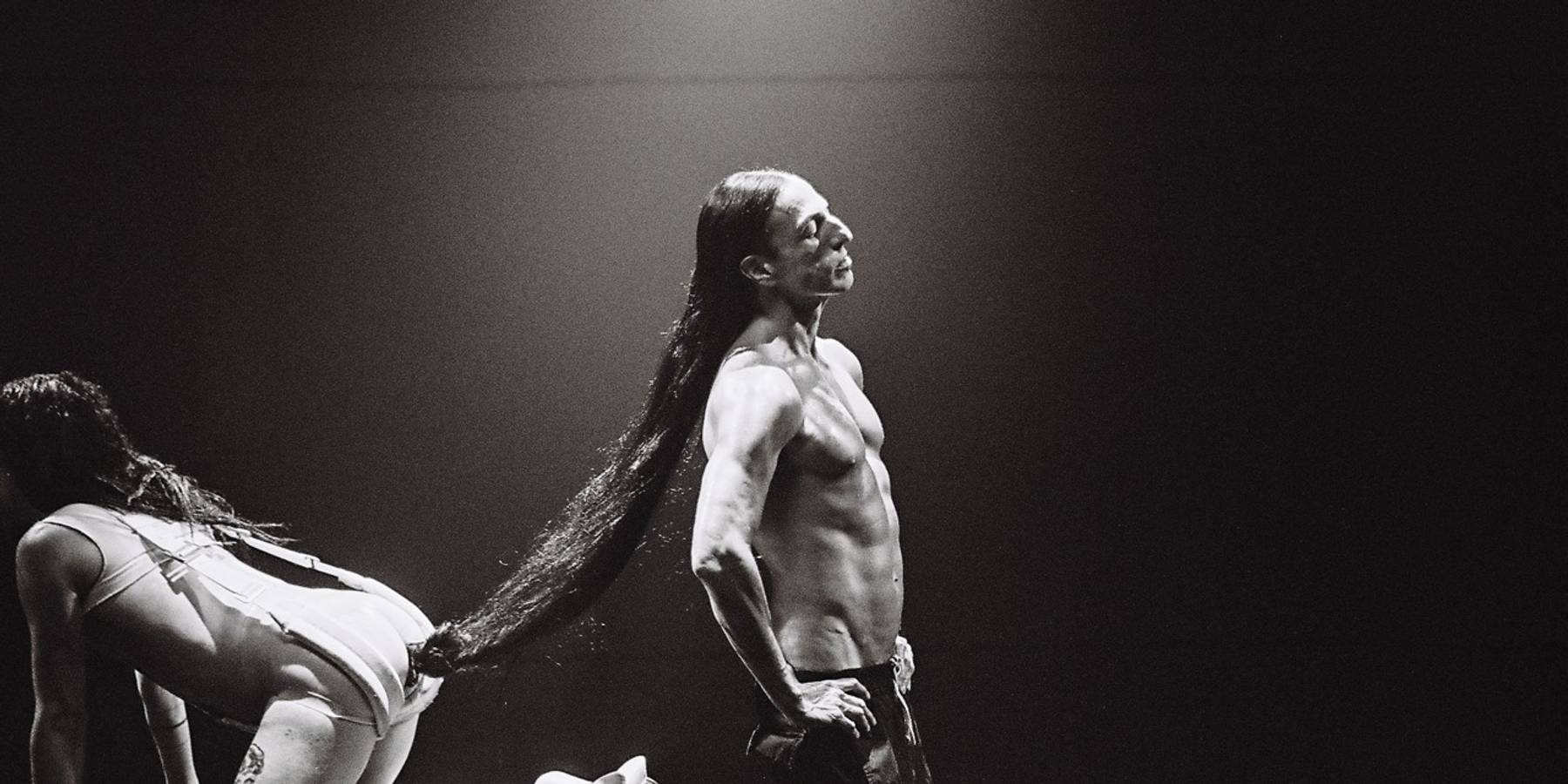 Watch Rick Owens Get a Golden Shower in Christeene's NSFW "Butt Muscle" Video
