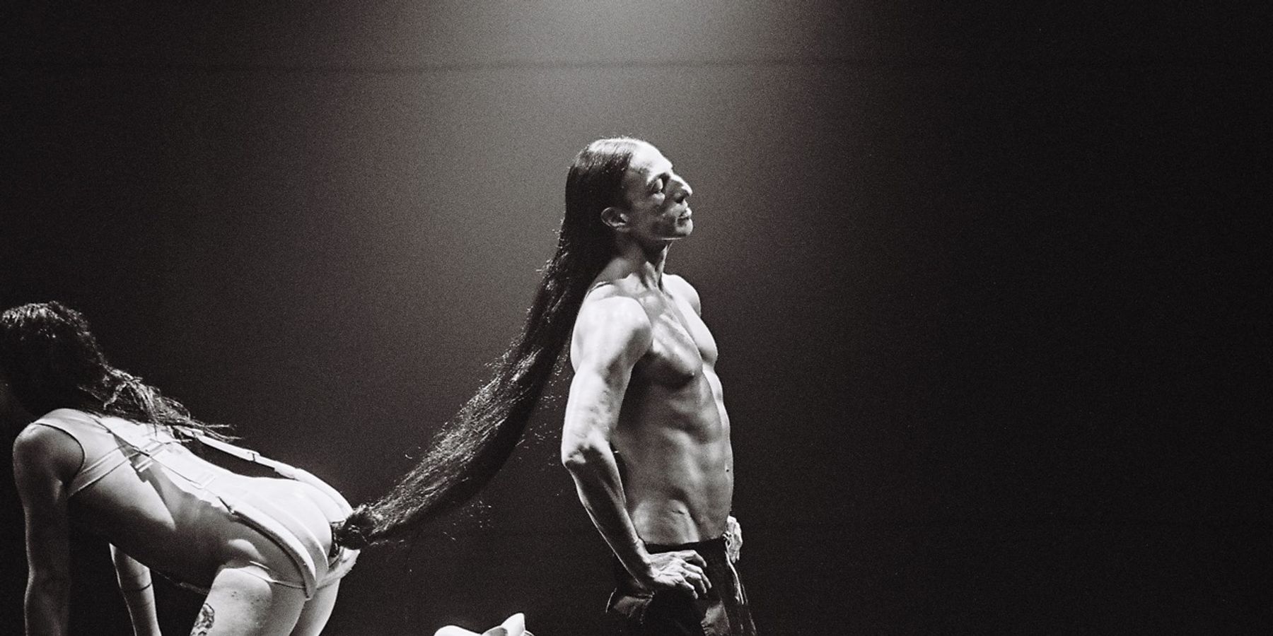 Watch Rick Owens Get a Golden Shower in Christeene's NSFW "Butt Muscle" Video