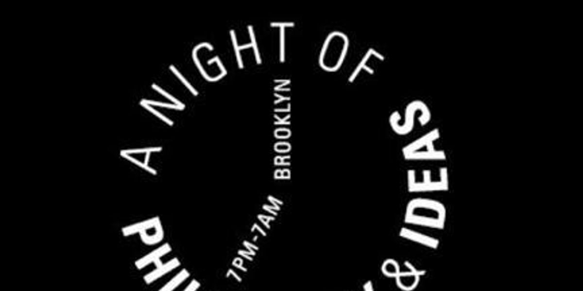 Night of Philosophy Melds DJs and Plato at the Brooklyn Public Library