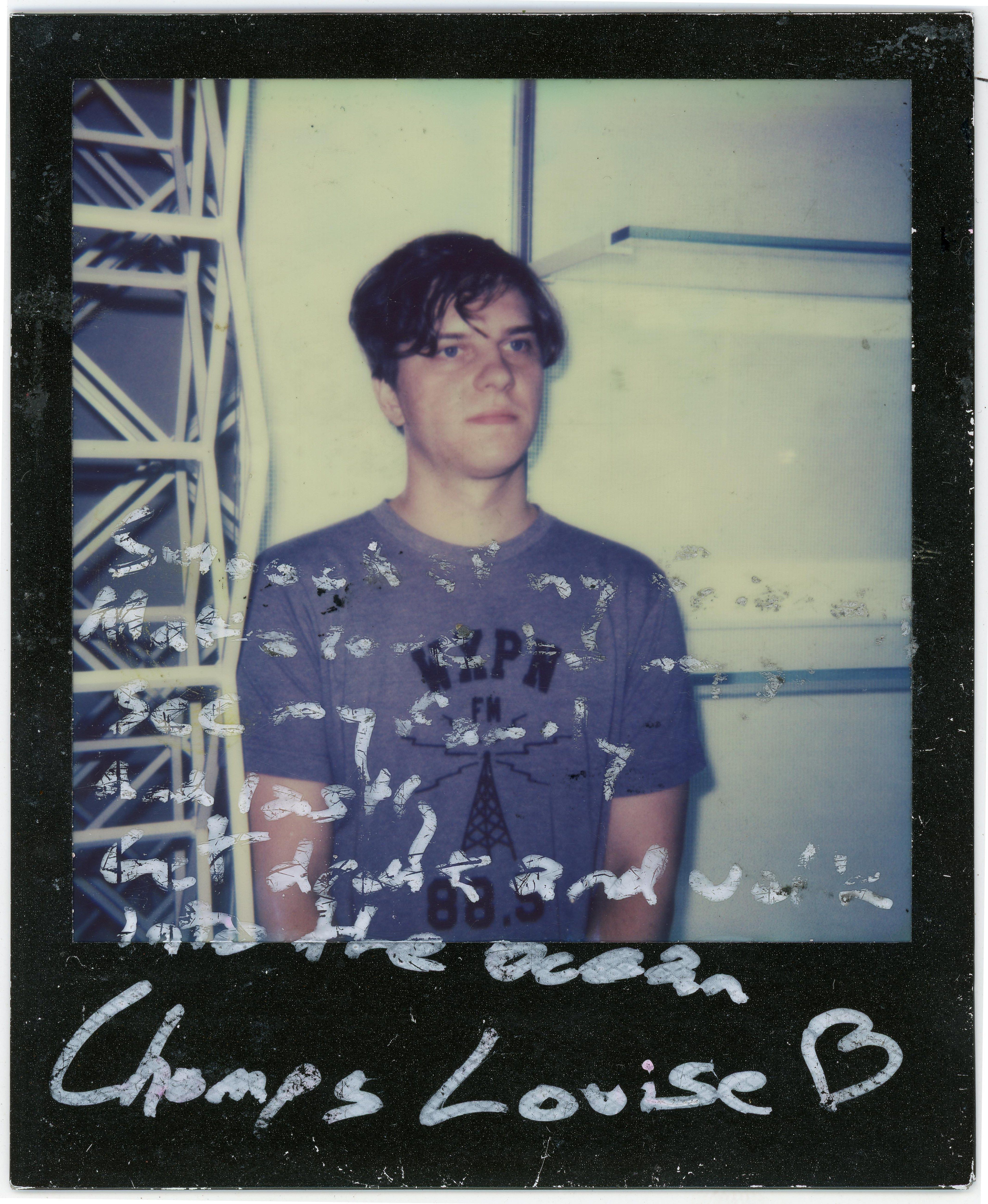 Leland "Chomps" Whitty, BADBADNOTGOOD