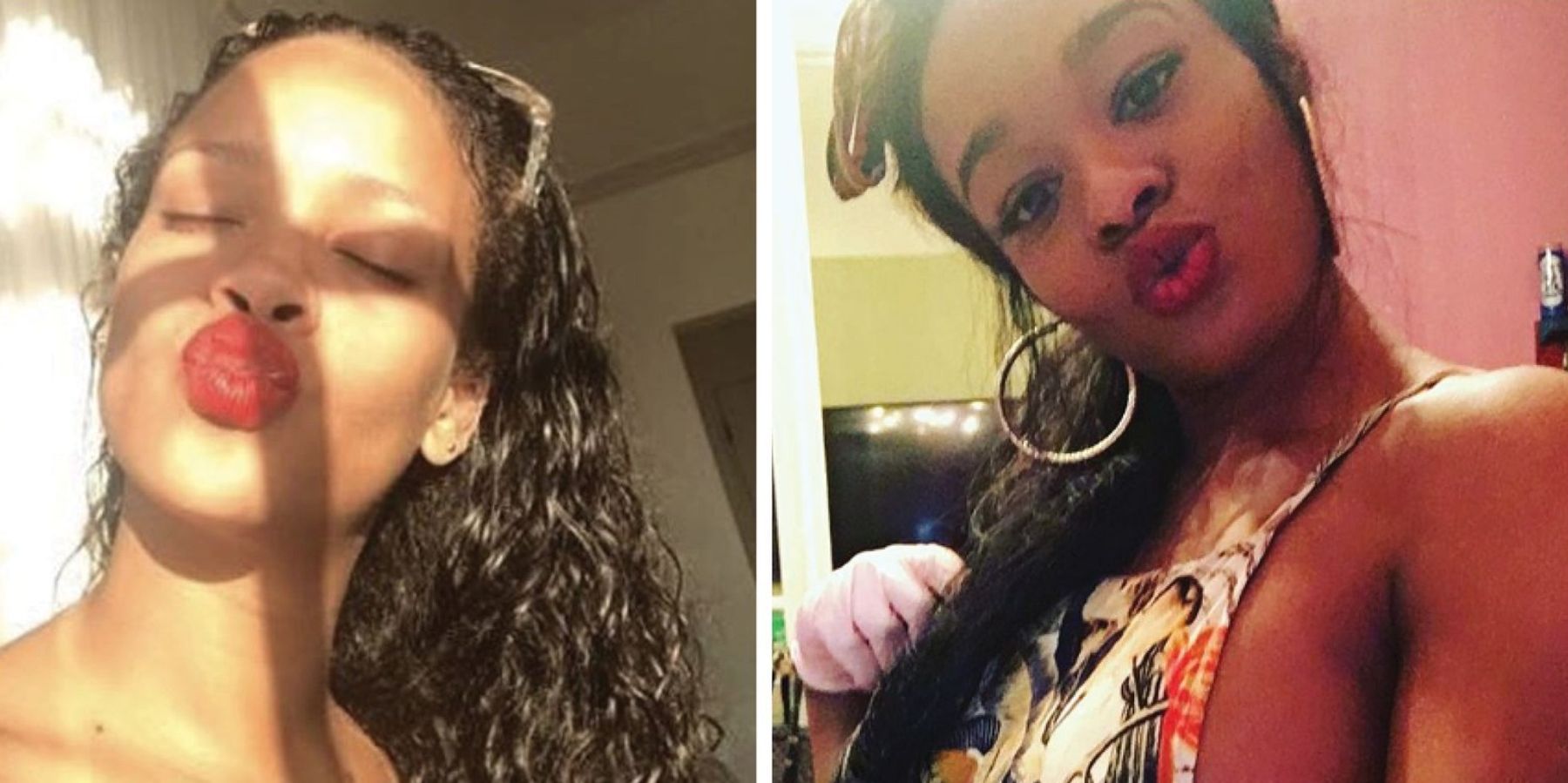 Rihanna And Azealia Banks Feud Over Muslim Ban, Leak Each Other's Phone Numbers