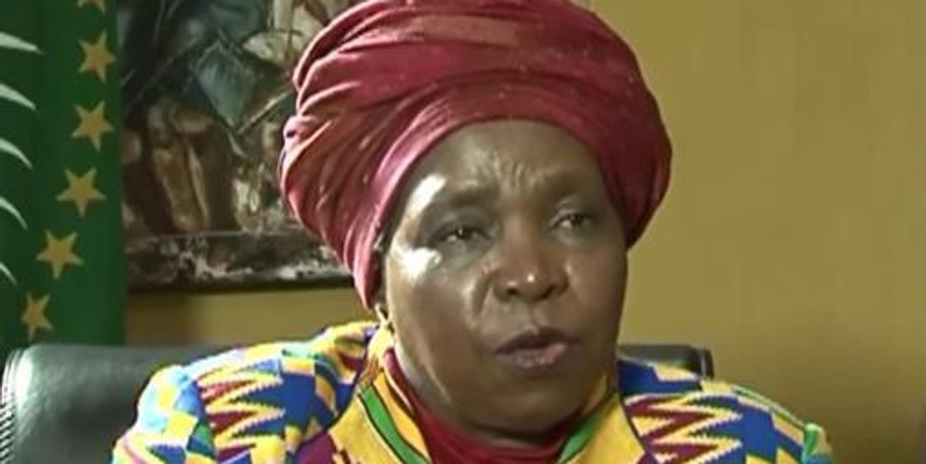 African Union Head Slams The Hypocrisy of Trump's Immigration Ban