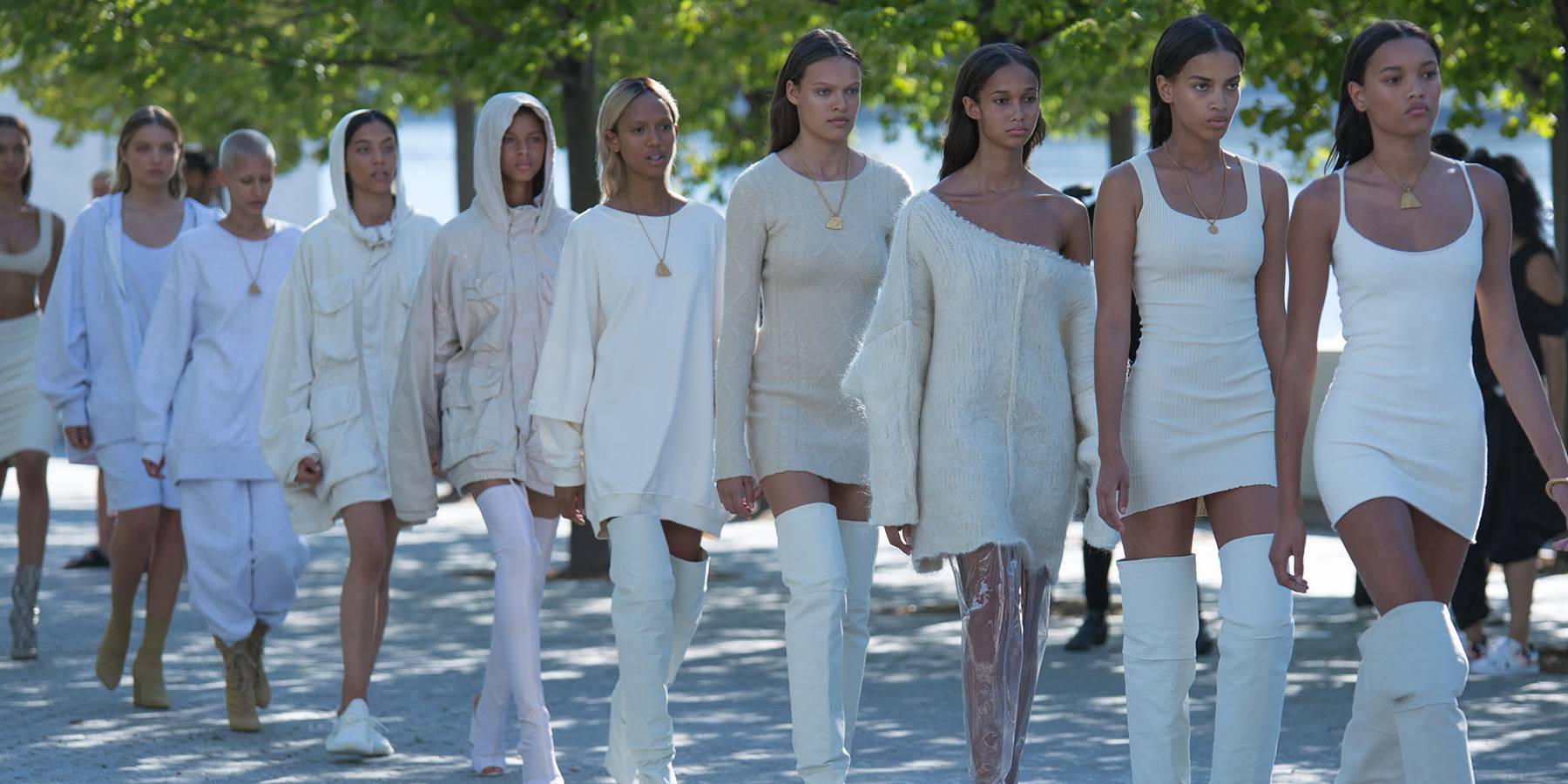 The Rumours Are True: Yeezy Season 5 is Coming to You This NYFW