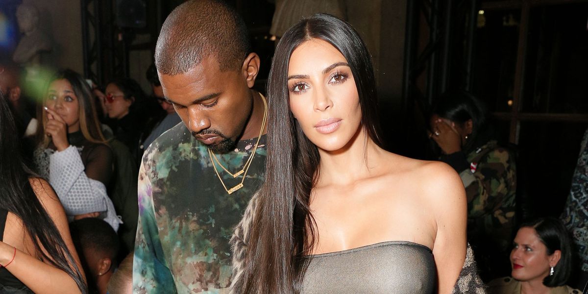 Kim Kardashian's Private Plane Searched By Immigration After Openly Opposing Muslim Ban