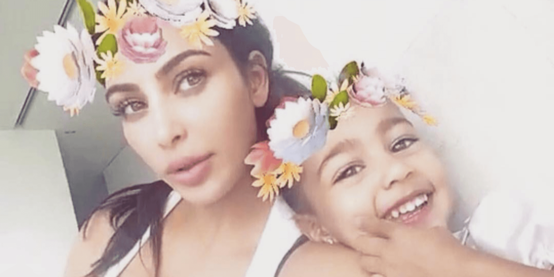 North West Helped Kim And Kanye Design A Children's Clothing Line