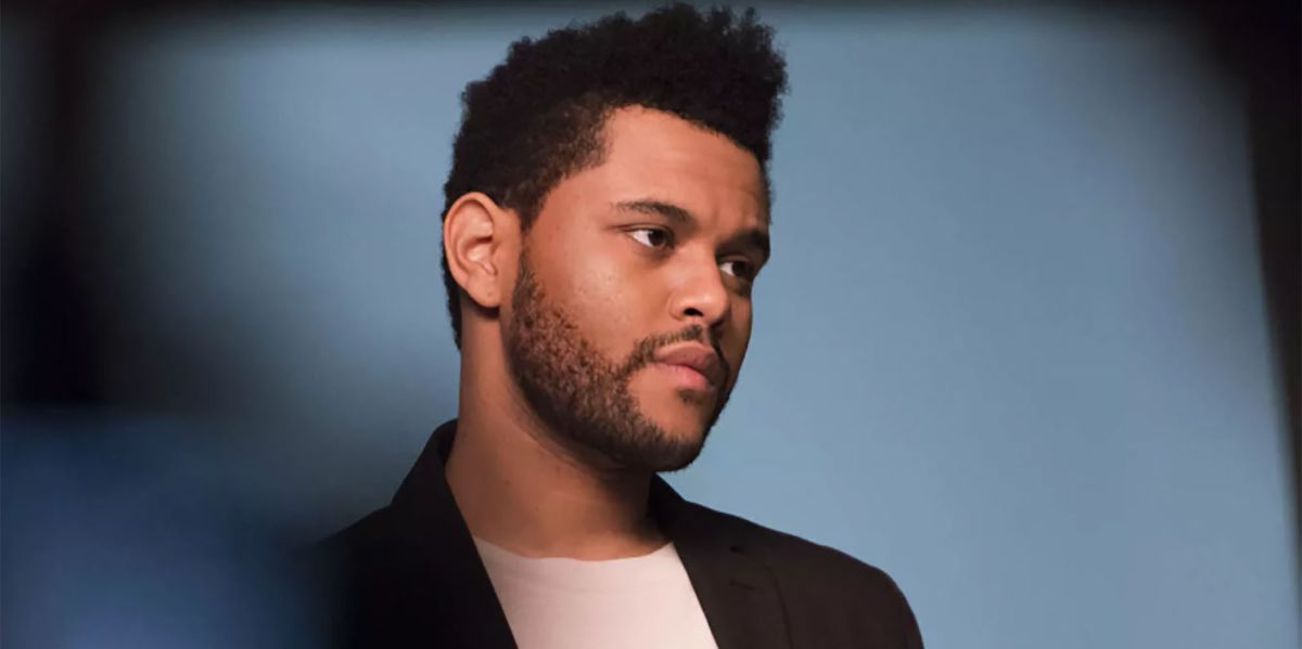 Here's Your First Look at The Weeknd's Collaboration with H&M