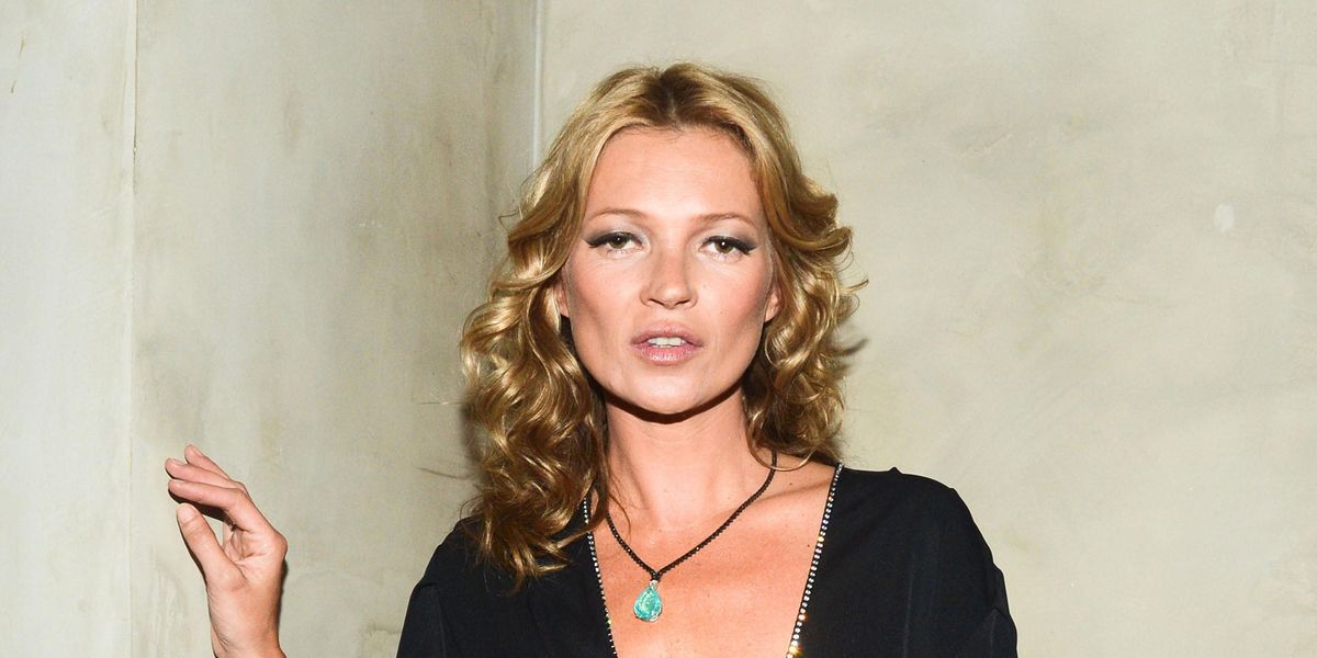 SOS: Kate Moss and Taraji P. Henson's New Nearly Nude Photos Are Everything