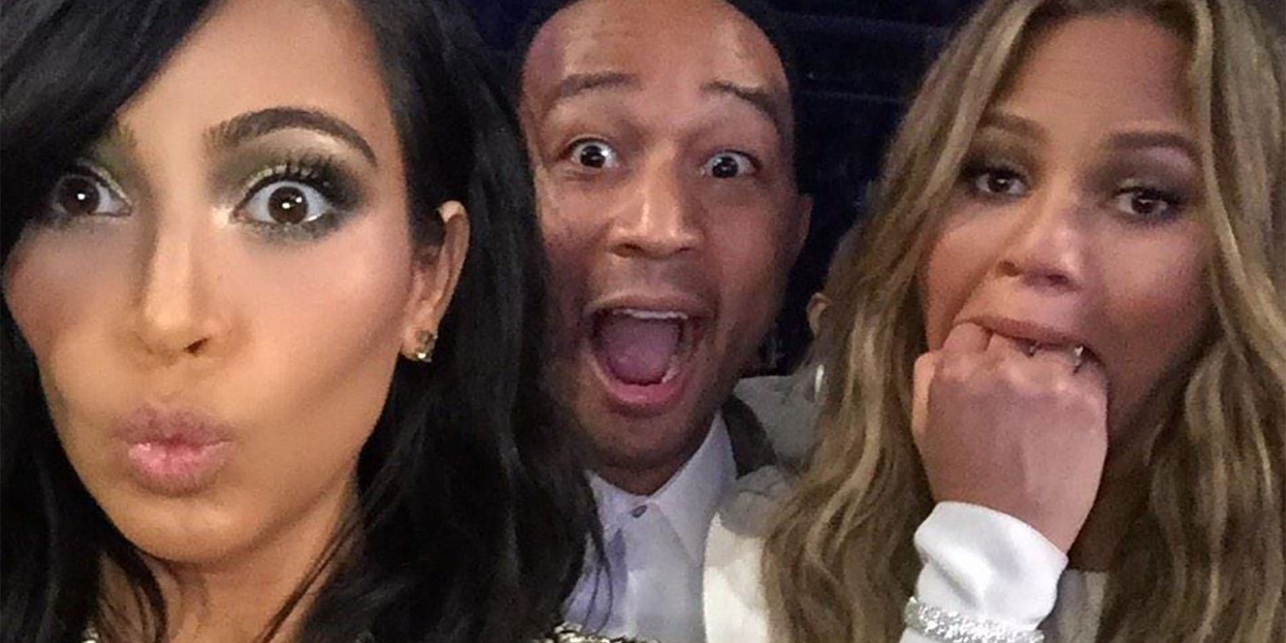 Kim Kardashian and Chrissy Teigen are Starting a Book Club and If You Have Spare Phone Storage You Can Join Them!