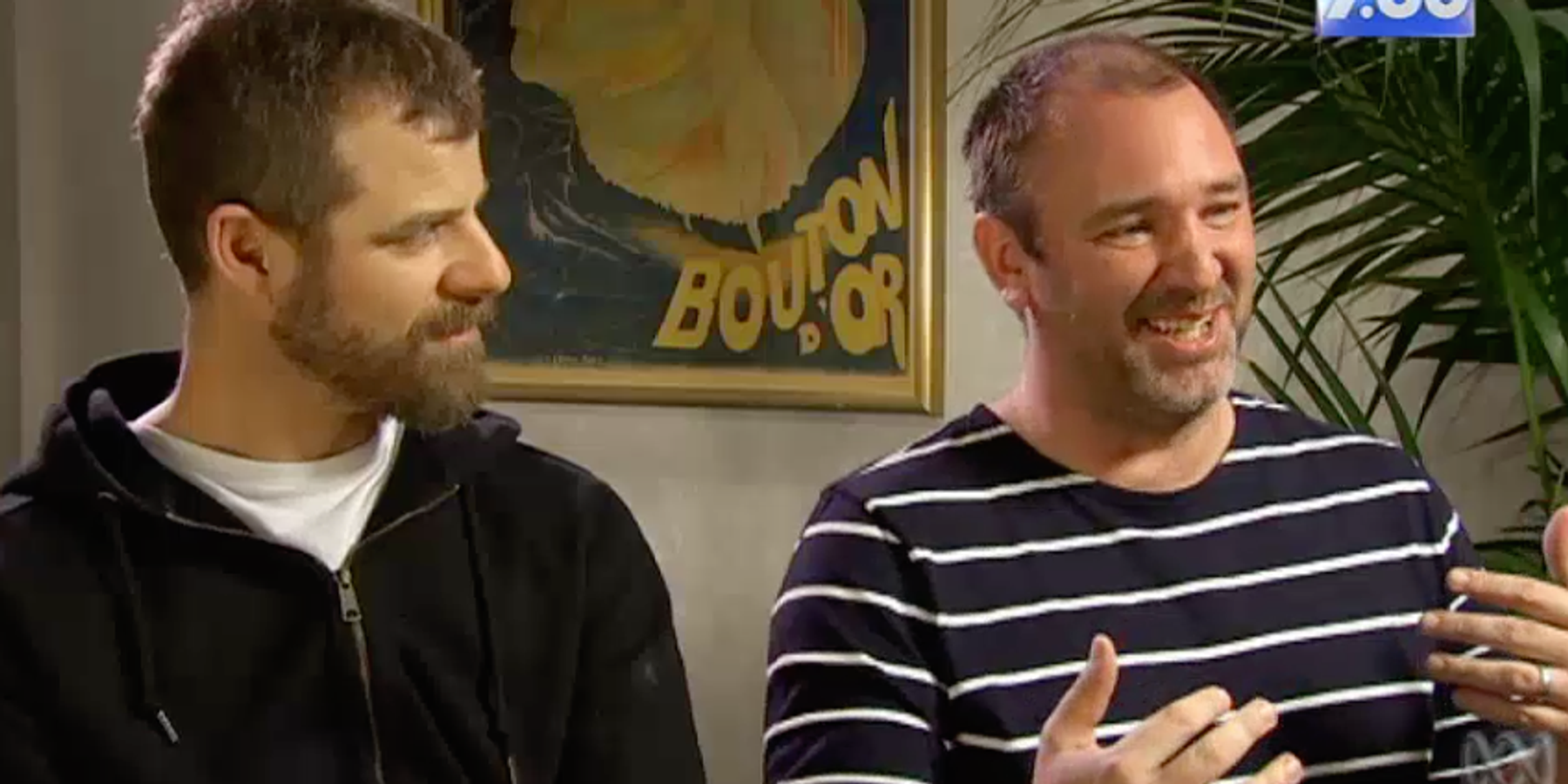 "South Park" Creators Stumped By Trump