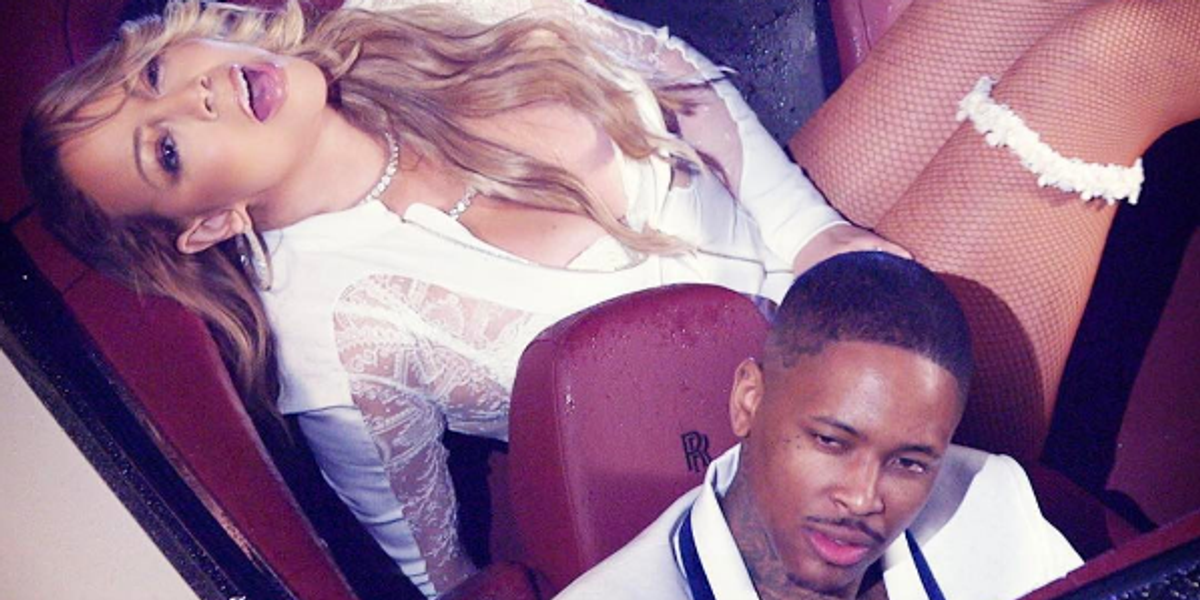 Listen to Mariah's New Break-Up Jam Featuring YG, "I Don't"