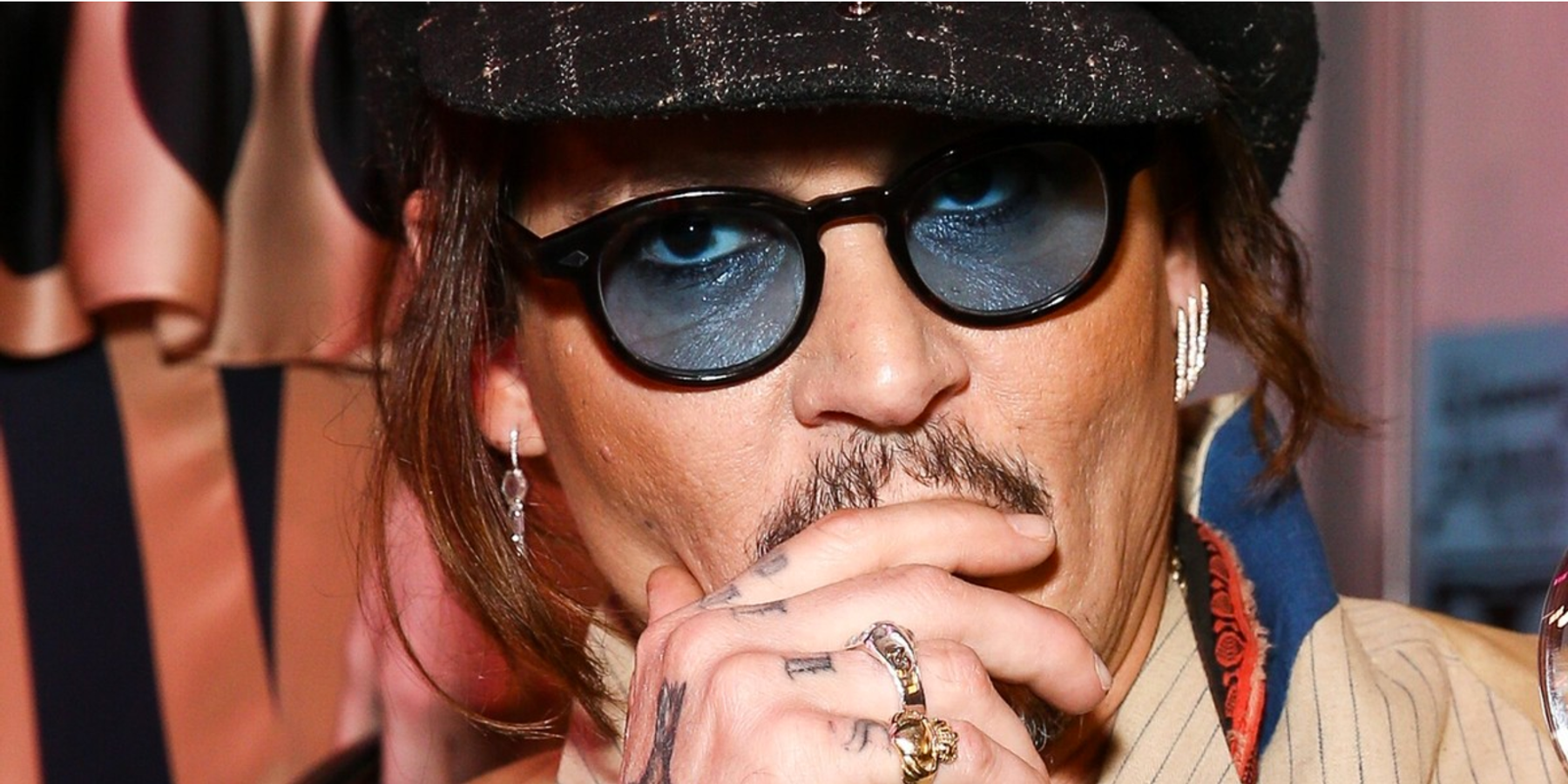 Johnny Depp is Really Not Happy You Found Out About His Insane Spending