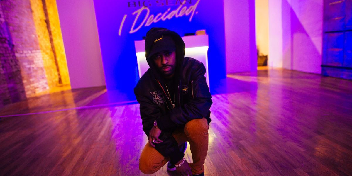 Big Sean is Only Going to Get Bigger