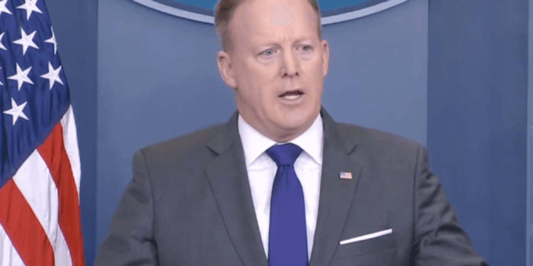 The Internet Is Now Trolling Sean Spicer Via Venmo
