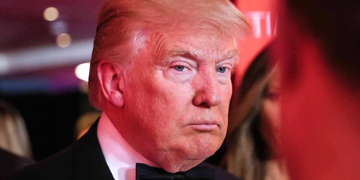 Donald Trump Thinks Nordstrom Was Really Mean For Dropping Ivanka's Line Because it Doesn't Sell