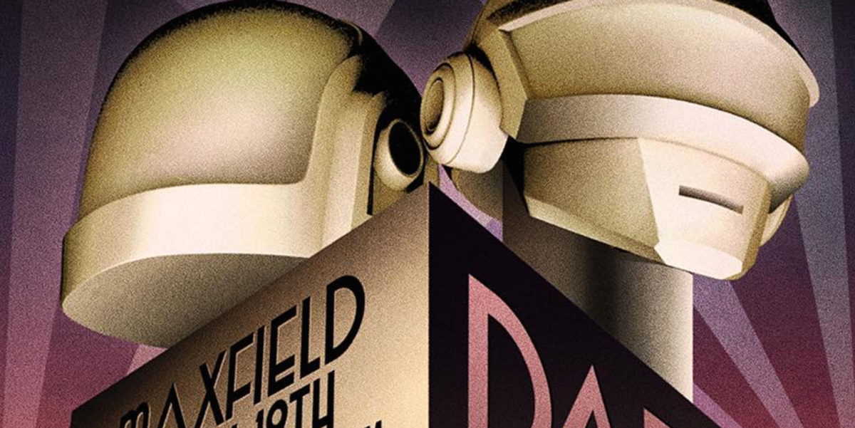 Daft Punk's New Merch Pop-Up Will Feature Gosha Rubchinskiy & Off-White Collaborations