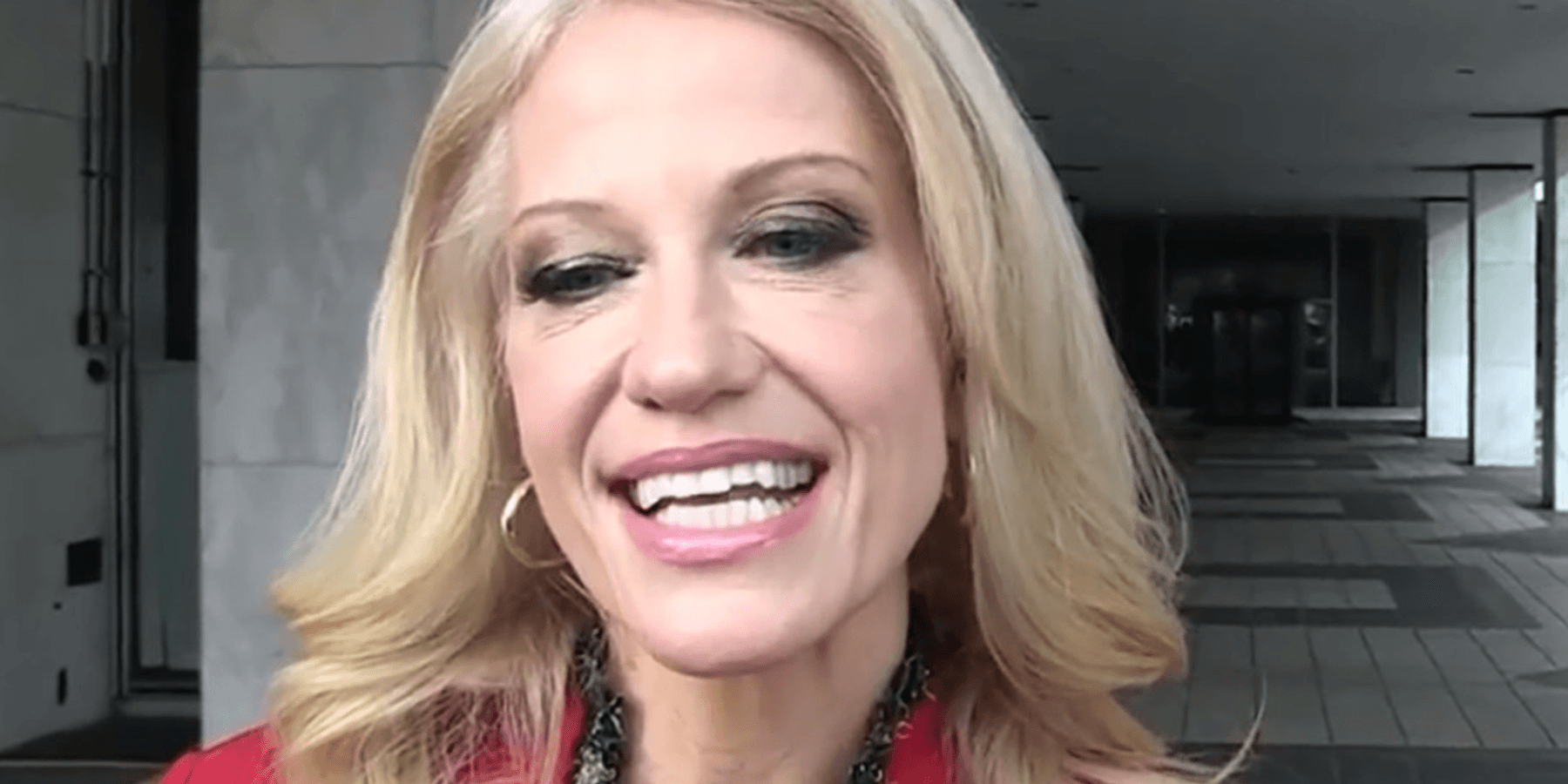 Kellyanne Conway Ditched Ethics to Tell People to Buy Ivanka Trump's Clothes