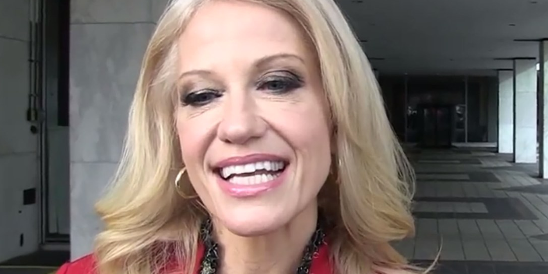 Kellyanne Conway Ditched Ethics to Tell People to Buy Ivanka Trump's Clothes