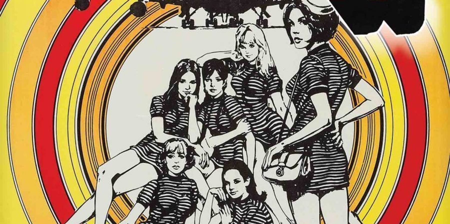 Batshit Blu-Rays of the Month