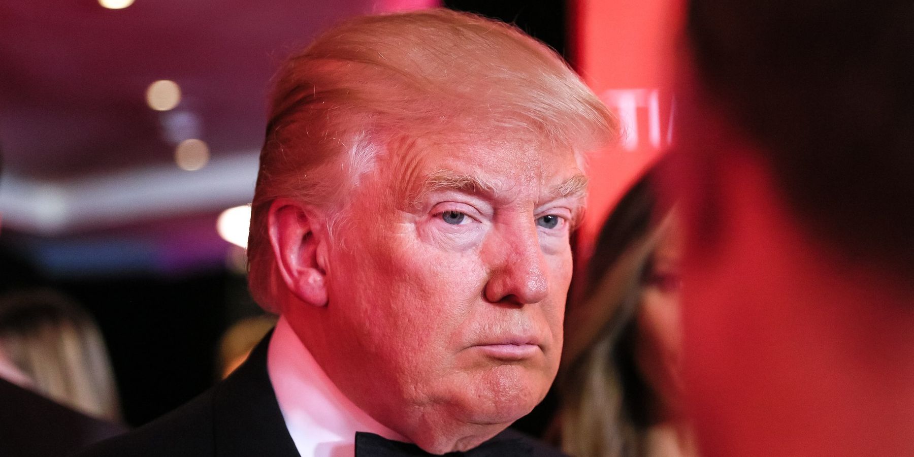 Trump Has Made His First Move Against the LGBTQ Community