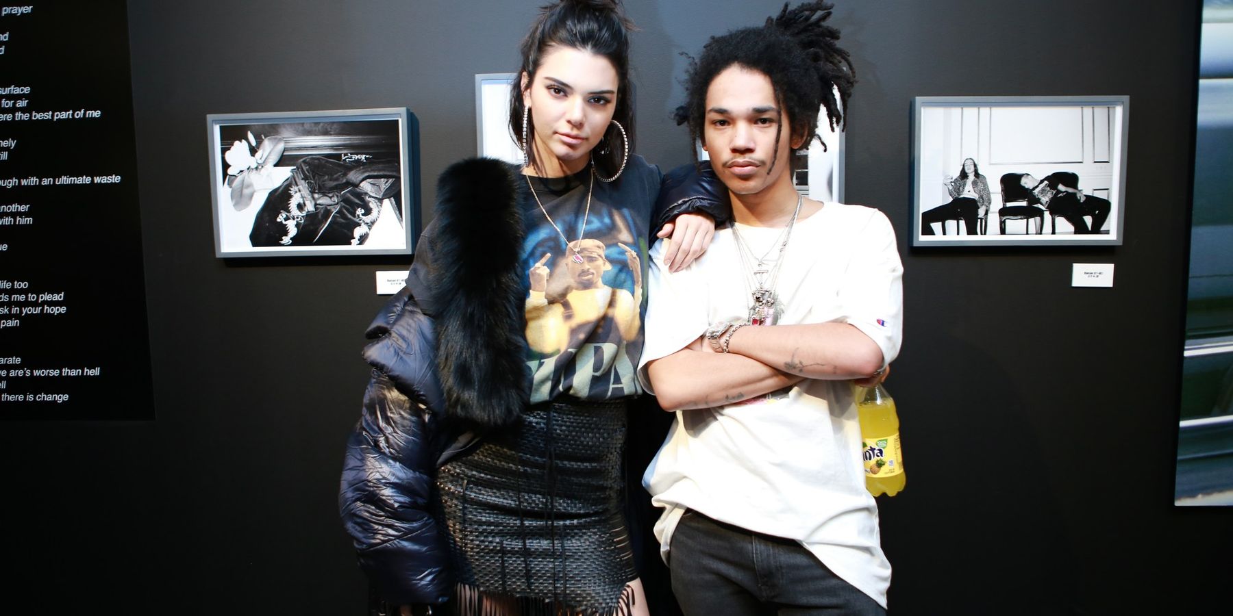 Scenes from "Hot Mess": Luka Sabbat x Milk Brought Youth Culture to the Next Level