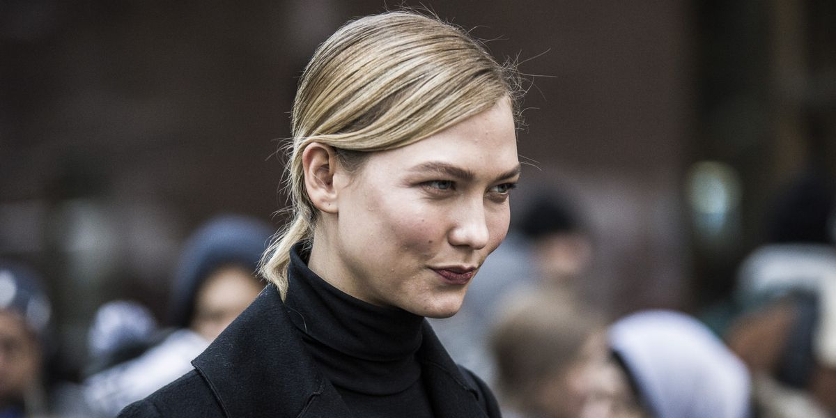 Karlie Kloss Is a Geisha in Vogue's March Diversity Issue