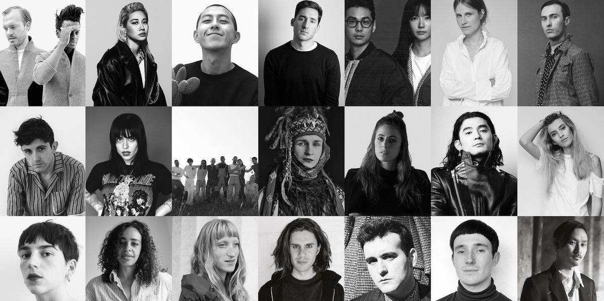 Palomo Spain, Molly Goddard, Charles Jeffrey and More Designers Shortlisted for LVMH Prize