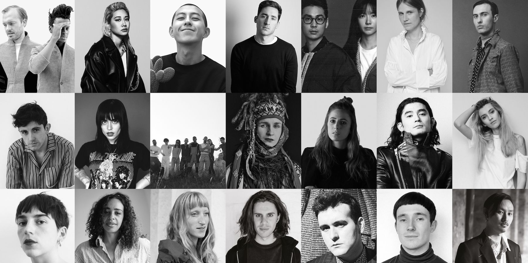 Palomo Spain, Molly Goddard, Charles Jeffrey and More Designers Shortlisted for LVMH Prize