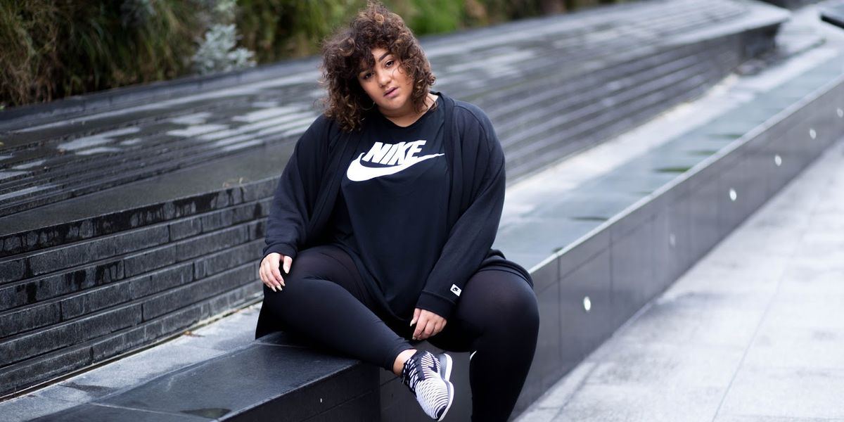 Nike Launches Its First Ever Plus Size Range