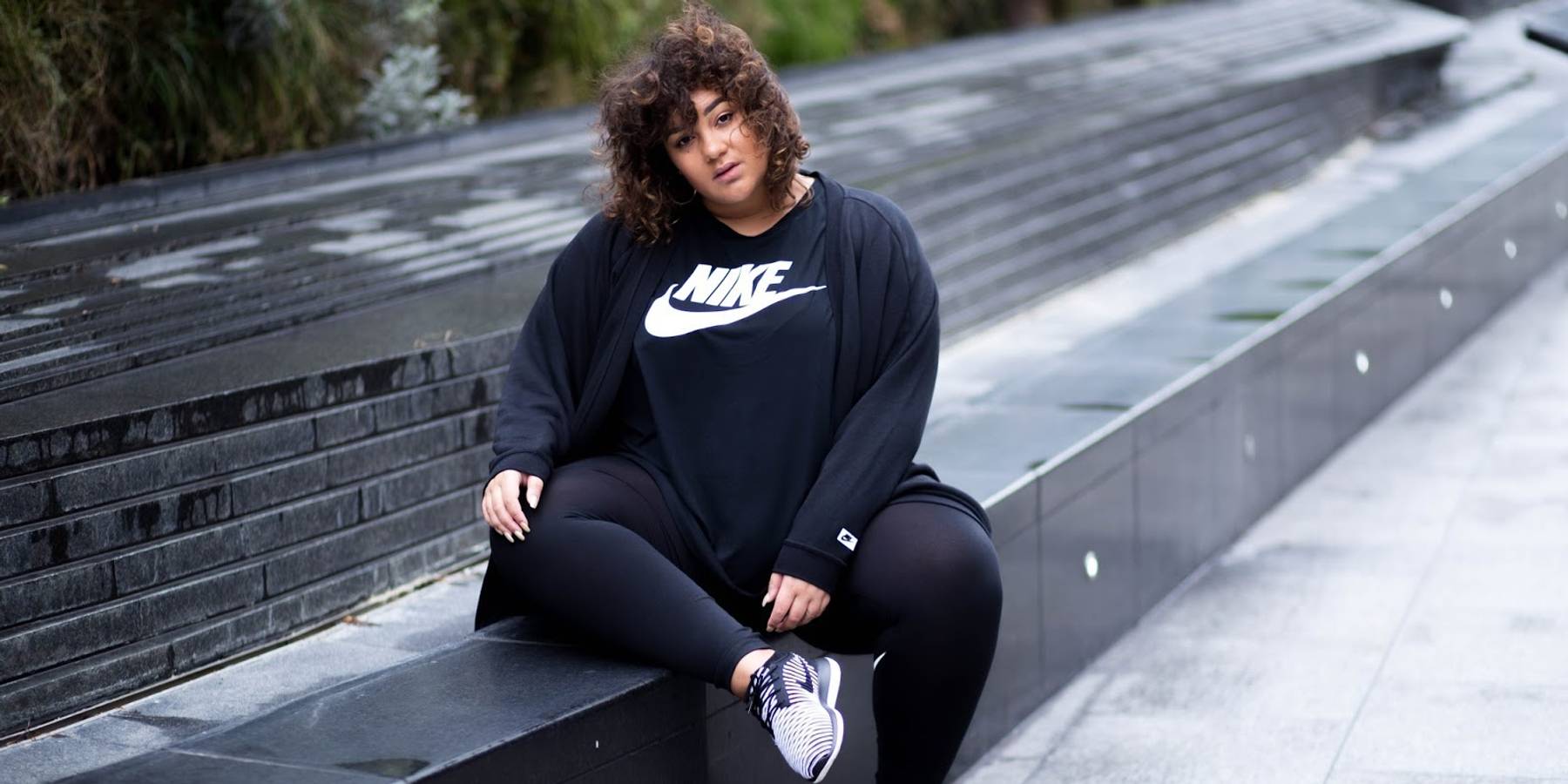 Nike Launches Its First Ever Plus Size Range
